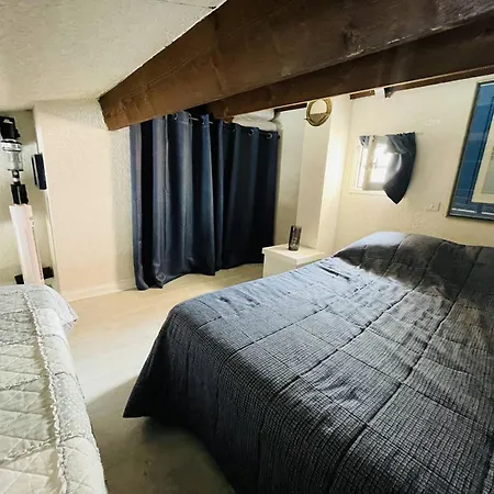 Appartement Avec Vue Sur Port, Climatisation, Parking Et Wi-Fi - Fr-1-723-169 * Agde