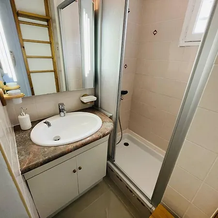 Appartement Avec Vue Sur Port, Climatisation, Parking Et Wi-Fi - Fr-1-723-169 Appartement